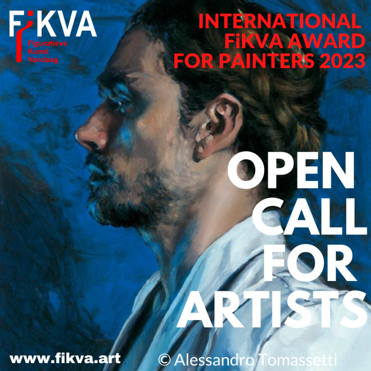 Call for Artists International FiKVA Award for painters 2023